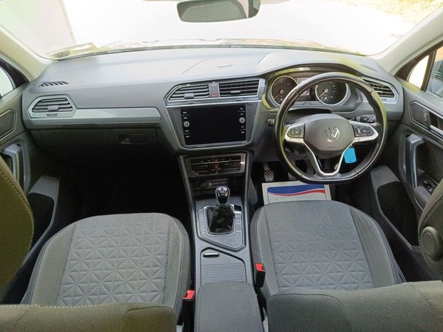 Image for 2021 Volkswagen Tiguan 2.0 TDI 122HP Life