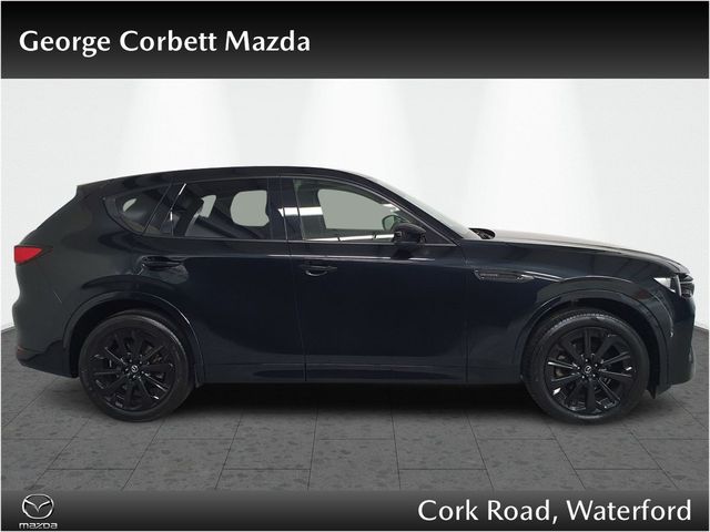 Image for 2023 Mazda CX-60 Homura 3.3D 254BHP 8AT AWD CON-P DRI-P PAN-P (From €142 per week)