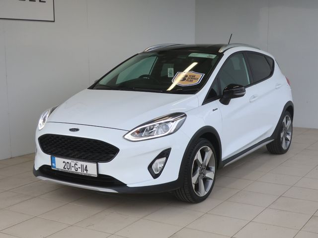 Image for 2020 Ford Fiesta 1.0T EcoBoost 100 PS Active
