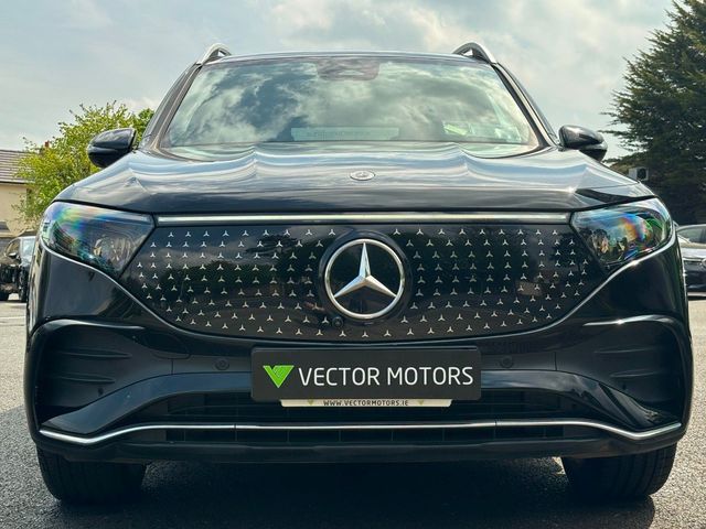 Image for 2025 Mercedes-Benz EQB 250+ AMG LINE PREMIUM 20" WHEELS LONG RANG FACELIFT MODEL