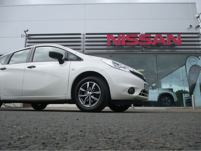Image for 2017 Nissan Note 1.2 XE E6 4DR PET