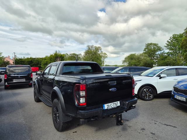 Image for 2021 Ford Ranger Raptor - 2.0TD213 A10 4D