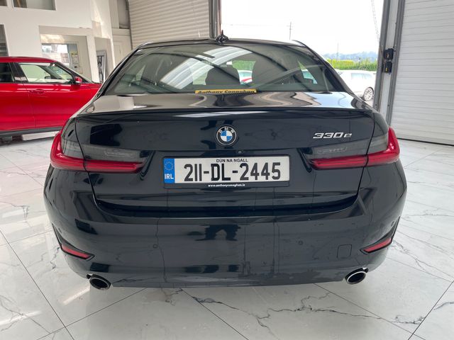 Image for 2021 BMW 3 Series 330e SE Pro Auto