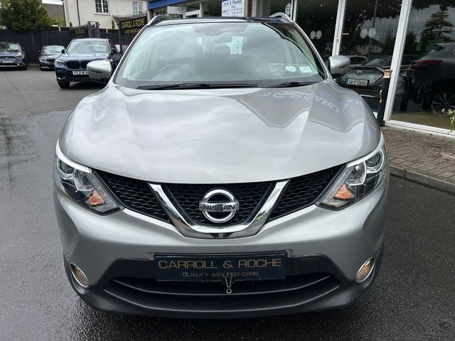 Image for 2017 Nissan Qashqai 1.6 SV -Automatic Diesel | Superb Value | Rare Low Mileage Auto | NCT & Tax | Trade-In Welcome | Finance Arranged | Warranty Approved |