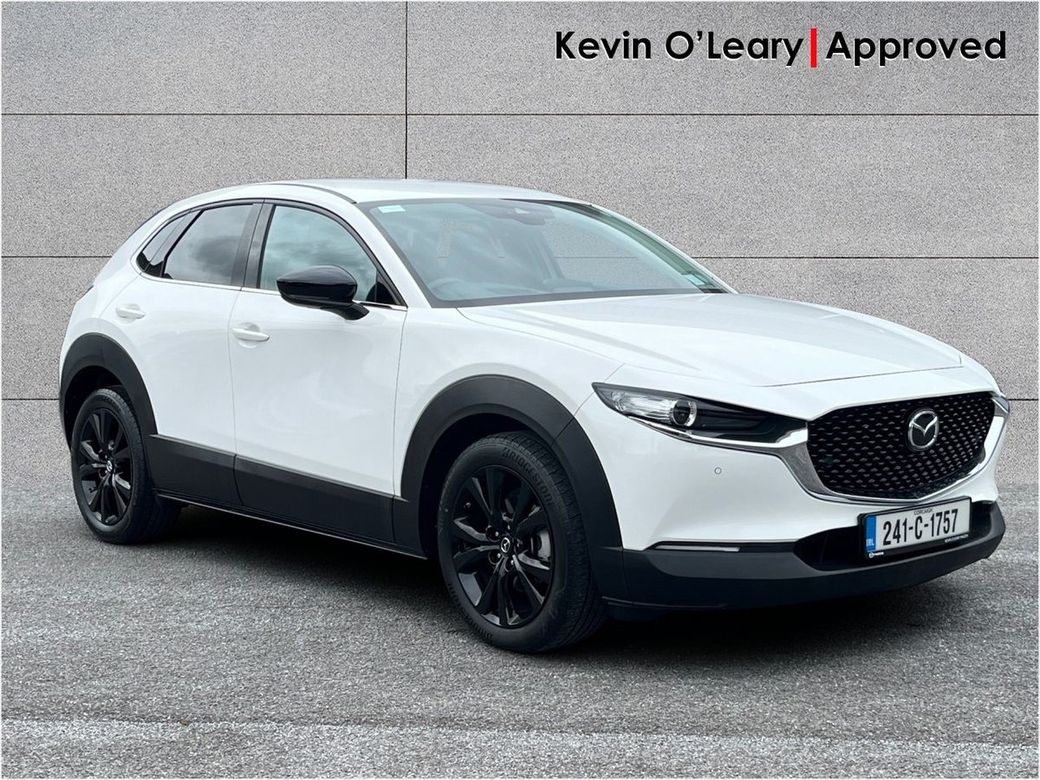 Image for 2024 Mazda CX-30 Homura 2.0P 122PS Automatic