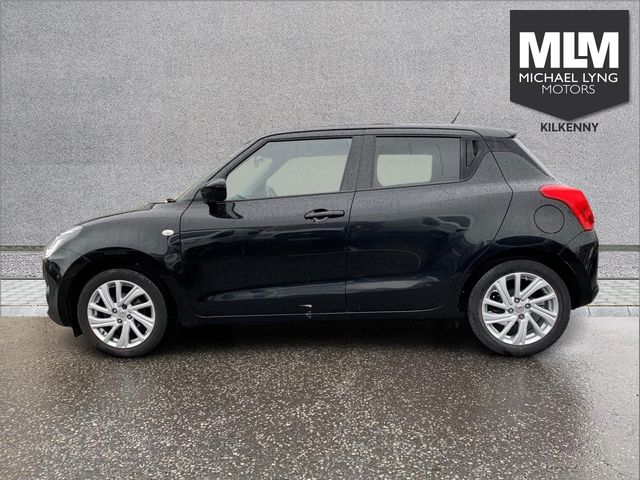 Image for 2023 Suzuki Swift 1.2 Dualjet Hybrid Sz-t CVT 5D