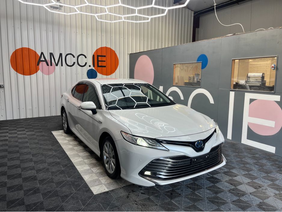 Image for 2020 Toyota Camry €25950! 2020 TOYOTA CAMRY 2.5L HYBRID / 86K KMS / ADAPTIVE CRUISE CONTROL, REVERSE CAMERA & MORE