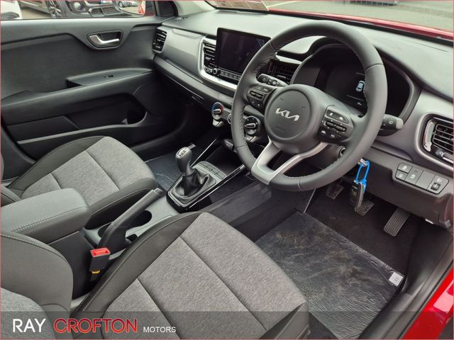 Image for 2025 Kia Stonic 1.0 K2