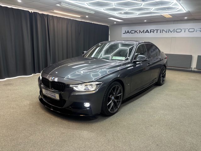 Image for 2017 BMW 3 Series 330e M Sport iPerformance 