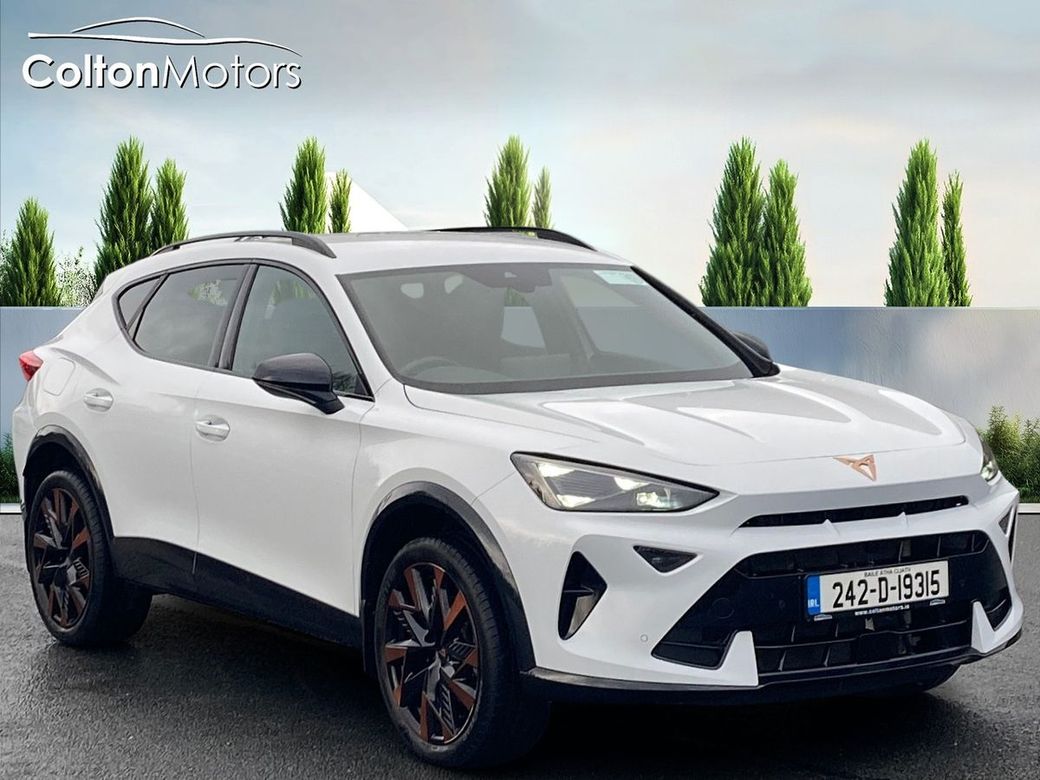 Image for 2024 Cupra Formentor 1.5 eTSI 150hp DSG (ONLY 21, 000KMS)