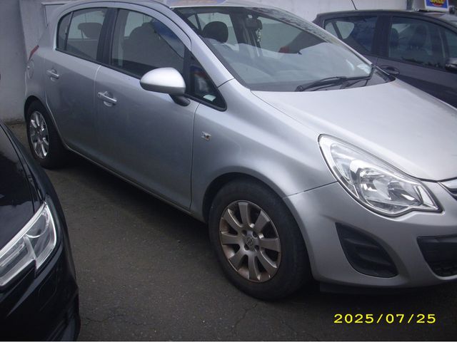 Image for 2012 Vauxhall Corsa 1.2 EXCLUSIVE AIR CONDITIONING EASYTRO EASYTRONIC 85PS