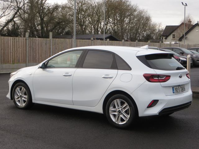 Image for 2019 Kia Ceed K2 Commercial 5DR