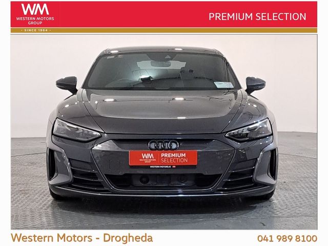 Image for 2023 Audi e-tron GT GT e-tron quattro