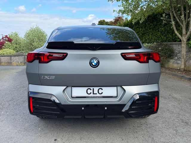 Image for 2024 BMW iX2 EDRIVE20 M SPORT