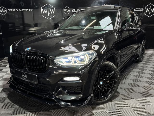 Image for 2019 BMW X3 M-SPORT AUTOMATIC X-DRIVE TILT & SLIDE SUNROOF HARMON KARDON SOUND SYSTEM ONLY 84, 588KM