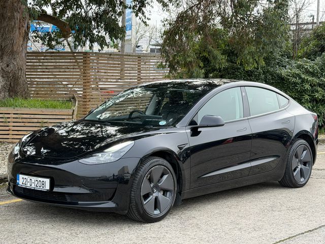 Image for 2022 Tesla Model 3 4DR Auto