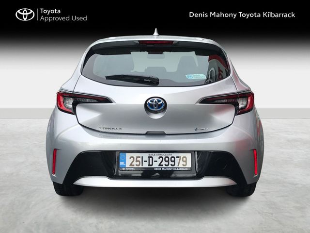 Image for 2025 Toyota Corolla HATCHBACK LUNA 3 YEARS FREE SERVICING