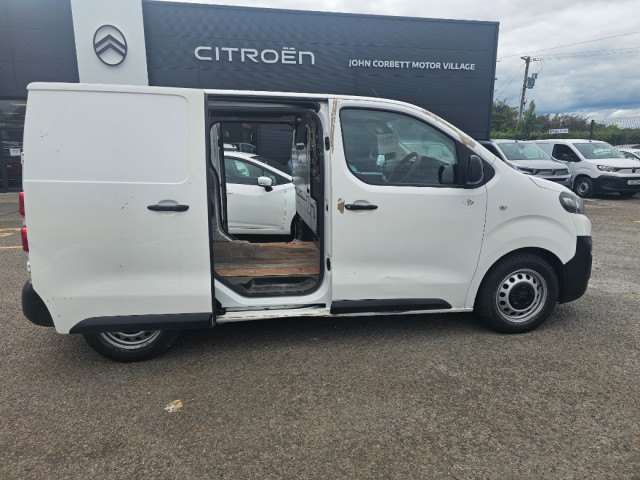 Image for 2017 Citroen Dispatch 1.6 DIESEL