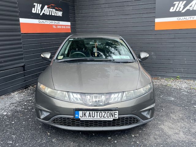 Image for 2008 Honda Civic 1.4 I SE 5DR