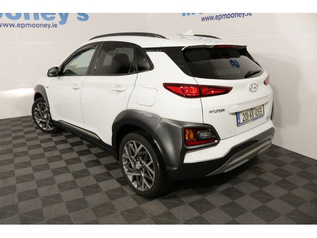 Image for 2020 Hyundai Kona EXECUTIVE 1.6L PETROL AUTOMATIC COMPACT SUV