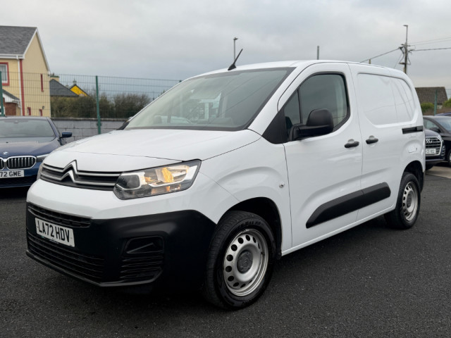 Image for 2023 Citroen Berlingo 1000 ENTERPRISE EDITION M BLUEHDI