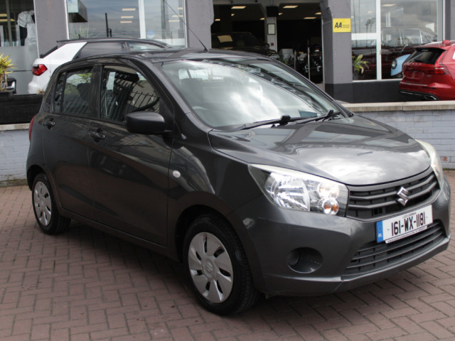 Image for 2016 Suzuki Celerio GL+ 1.0 HATCHBACK 5DR