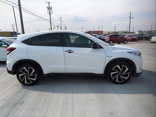 Image for 2017 Honda Vezel 172 Hybrid RS HondaSensing