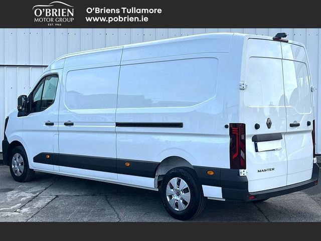Image for 2026 Renault Master FWD VAN START LM35 130 H