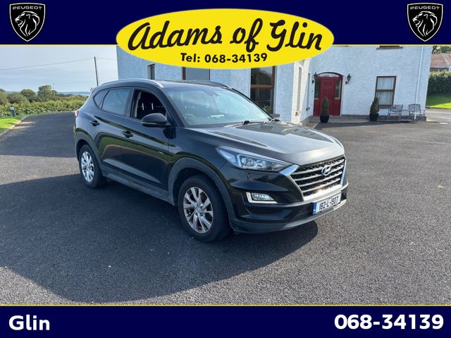 Image for 2018 Hyundai Tucson 1.6 SE NAV 115PS 5DR