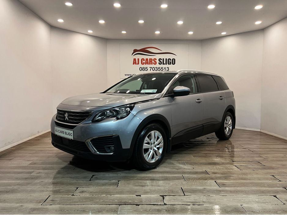 Image for 2020 Peugeot 5008 ACTIVE 1.5 BLUE HDI 130 04 4DR A