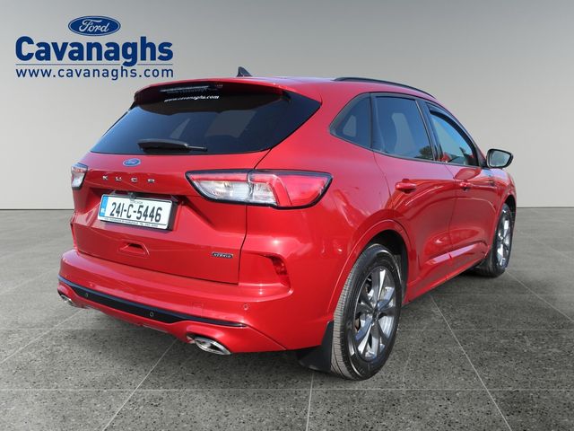 Image for 2024 Ford Kuga 2.5 Duratec 225PS PHEV ST-Line Auto