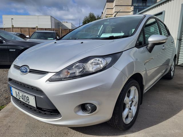 Image for 2011 Ford Fiesta 