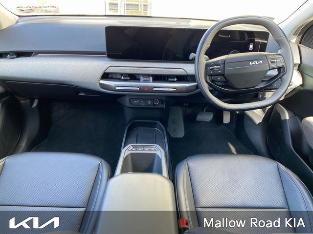 Image for 2025 Kia EV4 5HB EARTH K3 LR 5DR AUTO