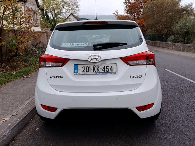 Image for 2020 Hyundai ix20 Petrl Deluxe 5DR