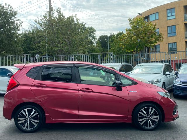 Image for 2019 Honda Jazz Hybrid Auto High Spec