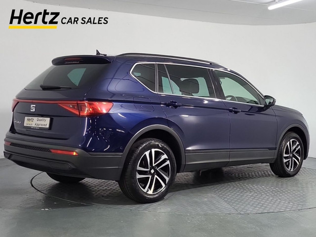 Image for 2024 SEAT Tarraco 2.0TDI 150HPDS Diesel Automatic