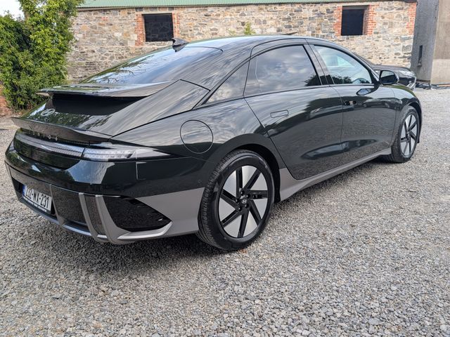 Image for 2023 Hyundai Ioniq 6 Elegance 77KW 5DR Auto