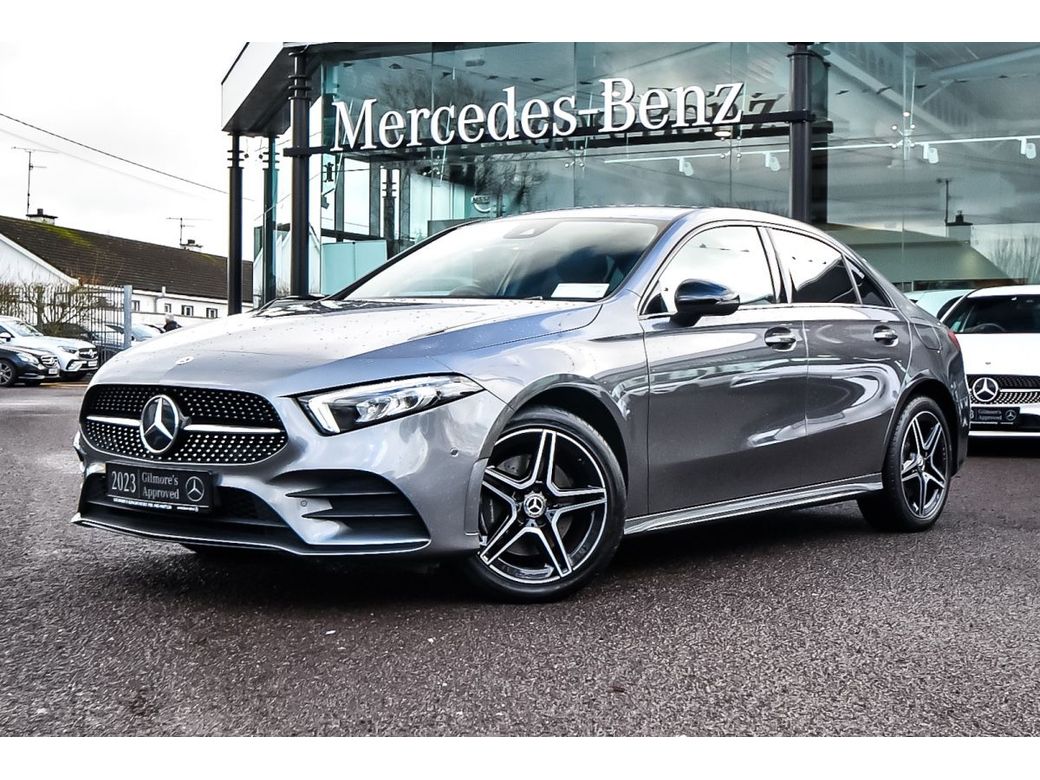Image for 2023 Mercedes-Benz A Class A250e AMG Premium Saloon 215bhp