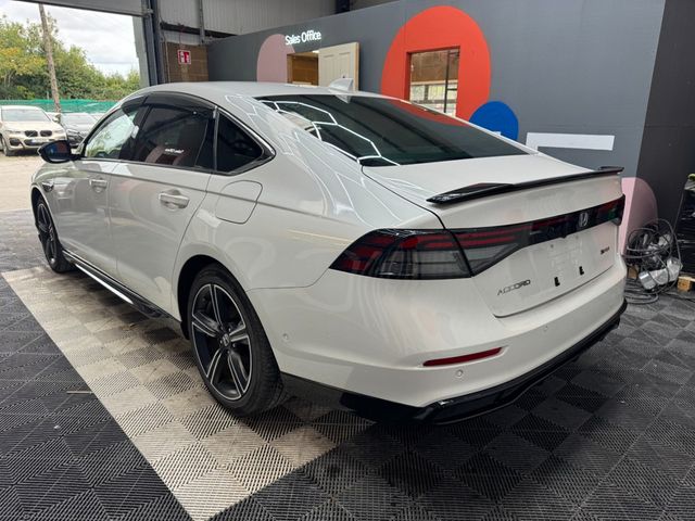 Image for 2024 Honda Accord 2024 HONDA ACCORD EHEV 2.0 AUTOMATIC / CRUISE CONTROL / REVERSE CAMERA / ELECTRIC MEMORY & HEATED SEATS AND MORE