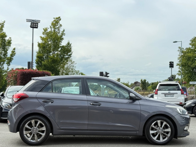 Image for 2015 Hyundai i20 1.2 PETROL DELUXE 5DR *LOW KMS*