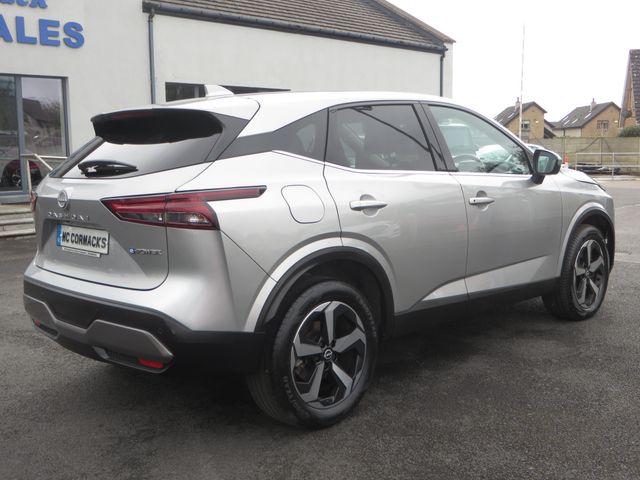 Image for 2023 Nissan Qashqai N-CONNECTA , E-POWER , PETROL HYBRID 