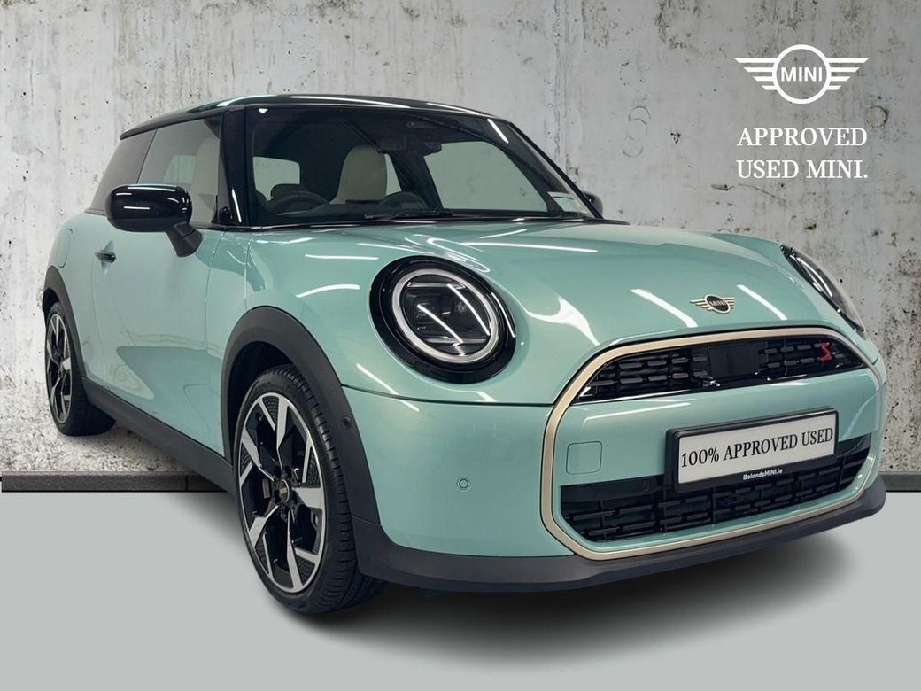 Image for 2024 Mini Cooper Cooper S 3 Door