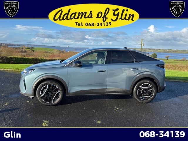 Image for 2025 Peugeot 3008 STD ALLURE 73KWH 210BHP