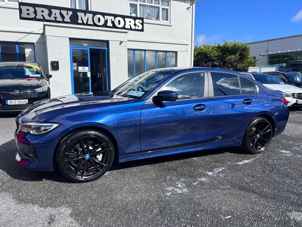 Image for 2020 BMW 3 Series 2020 BMW 330e G20 M SPORT ALLOYS LOW KMS