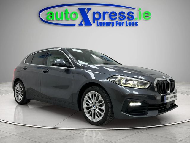 Image for 2021 BMW 1 Series 118D PLAY EDITION Automatic