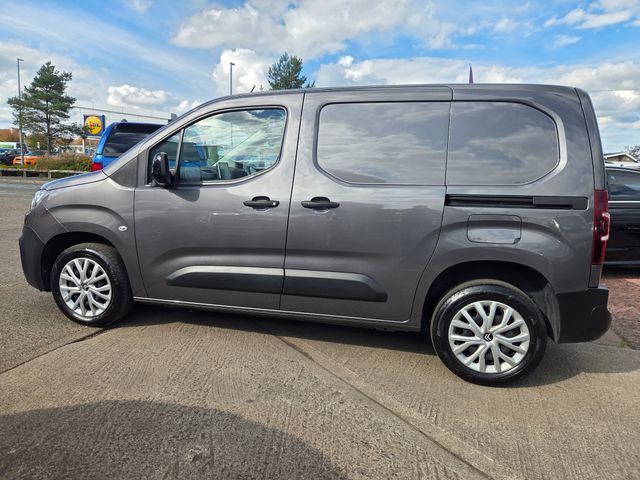 Image for 2022 Citroen Berlingo 1000 ENTERPRISE PRO M BLUEHDI
