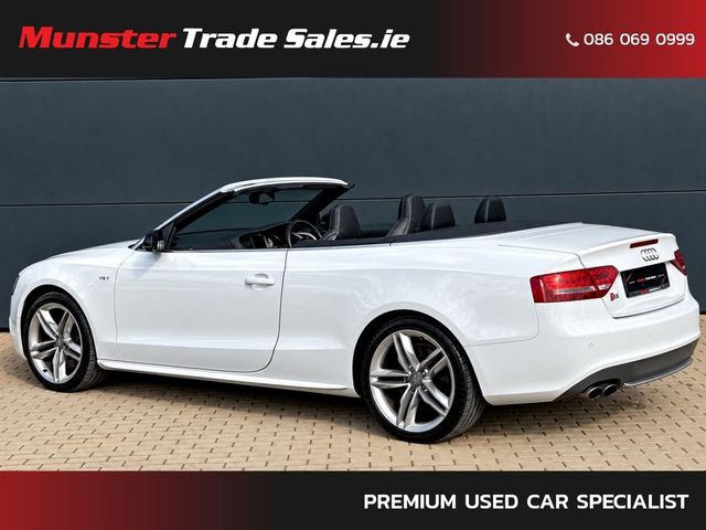 Image for 2011 Audi S5 3.0 TFSI