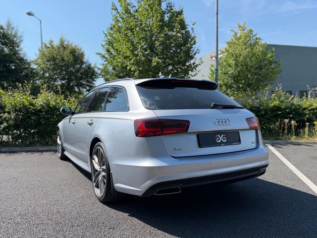 Image for 2017 Audi A6 SLINE 2.0 TDI BLACK EDITION