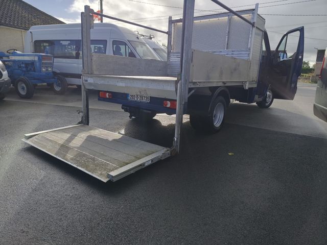 Image for 2020 Vauxhall Movano Pickup 