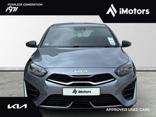 Image for 2022 Kia Ceed PE 1.0 GT Line 5DR